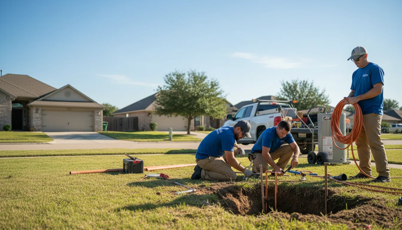 Plumber in Pond Creek, OK near me